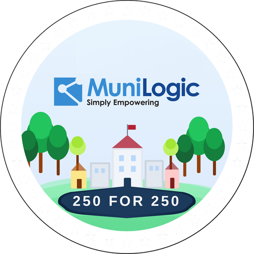 250 for 250 &mdash; a MuniLogic initiative