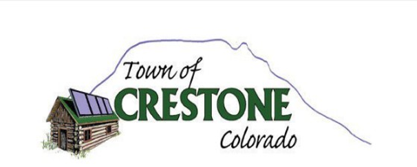 Town of Crestone logo